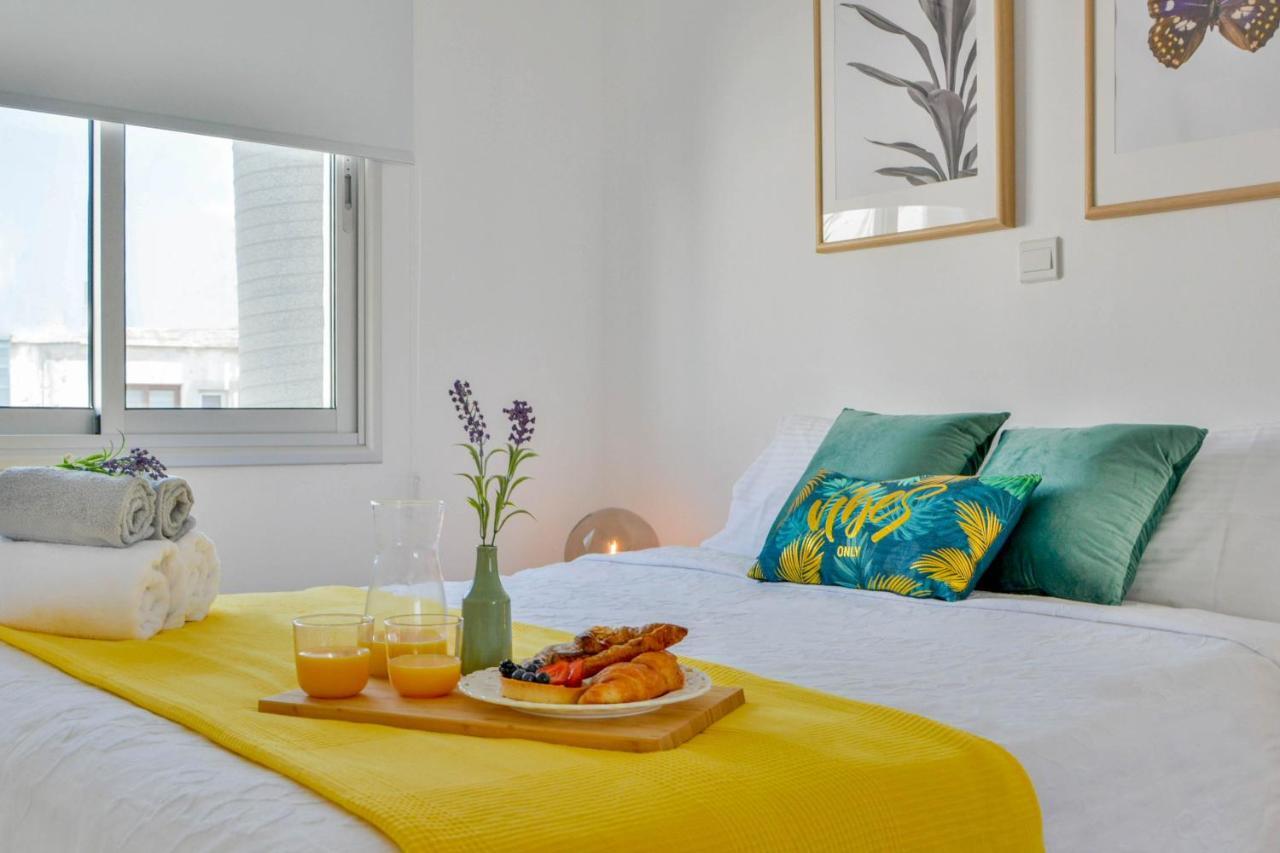 Phaedrus Living: Seaside Luxury Flat Lighthouse 67 Daire Pafos Dış mekan fotoğraf