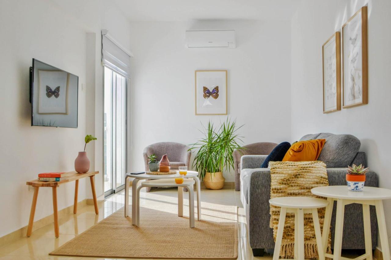 Phaedrus Living: Seaside Luxury Flat Lighthouse 67 Daire Pafos Dış mekan fotoğraf