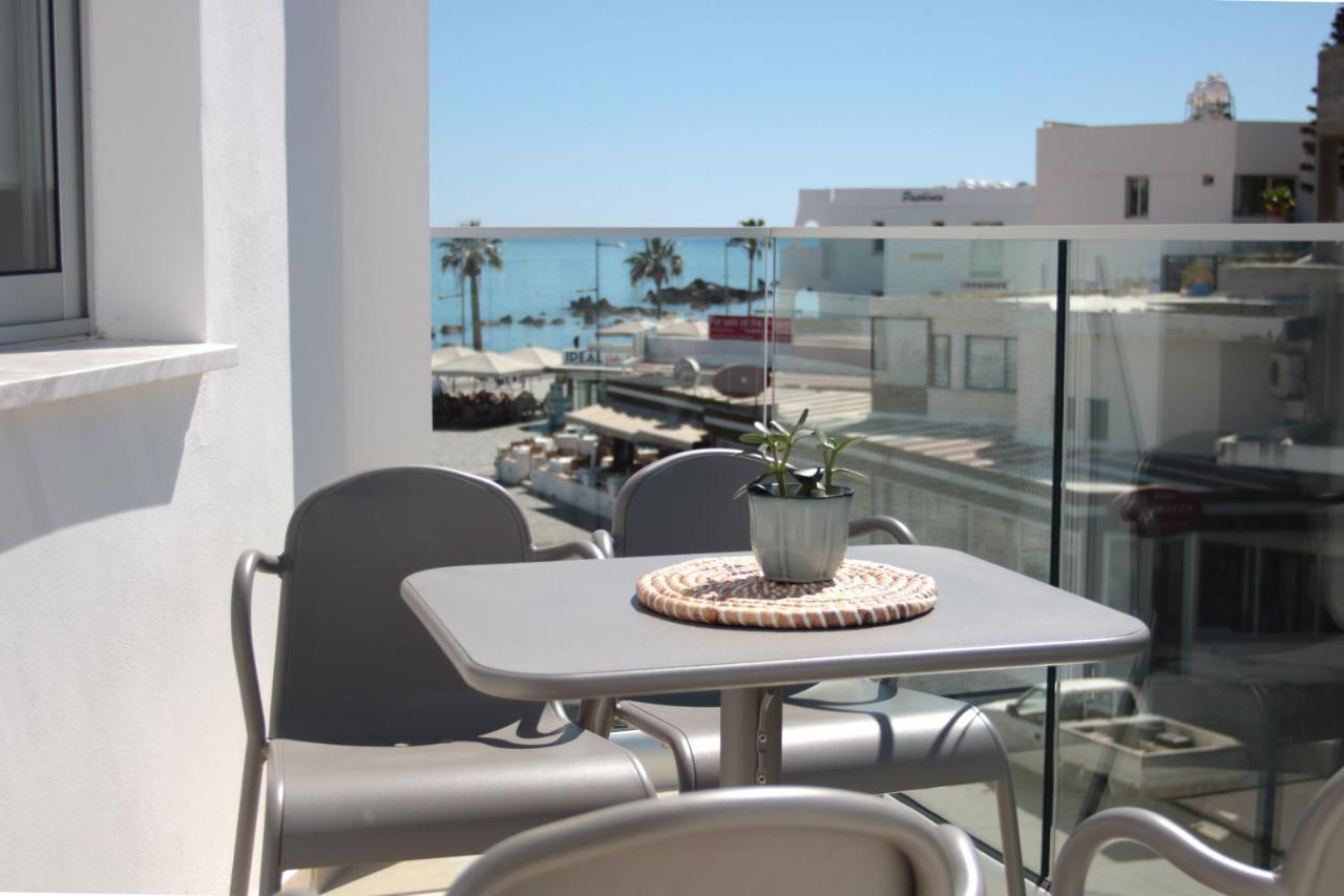 Phaedrus Living: Seaside Luxury Flat Lighthouse 67 Daire Pafos Dış mekan fotoğraf