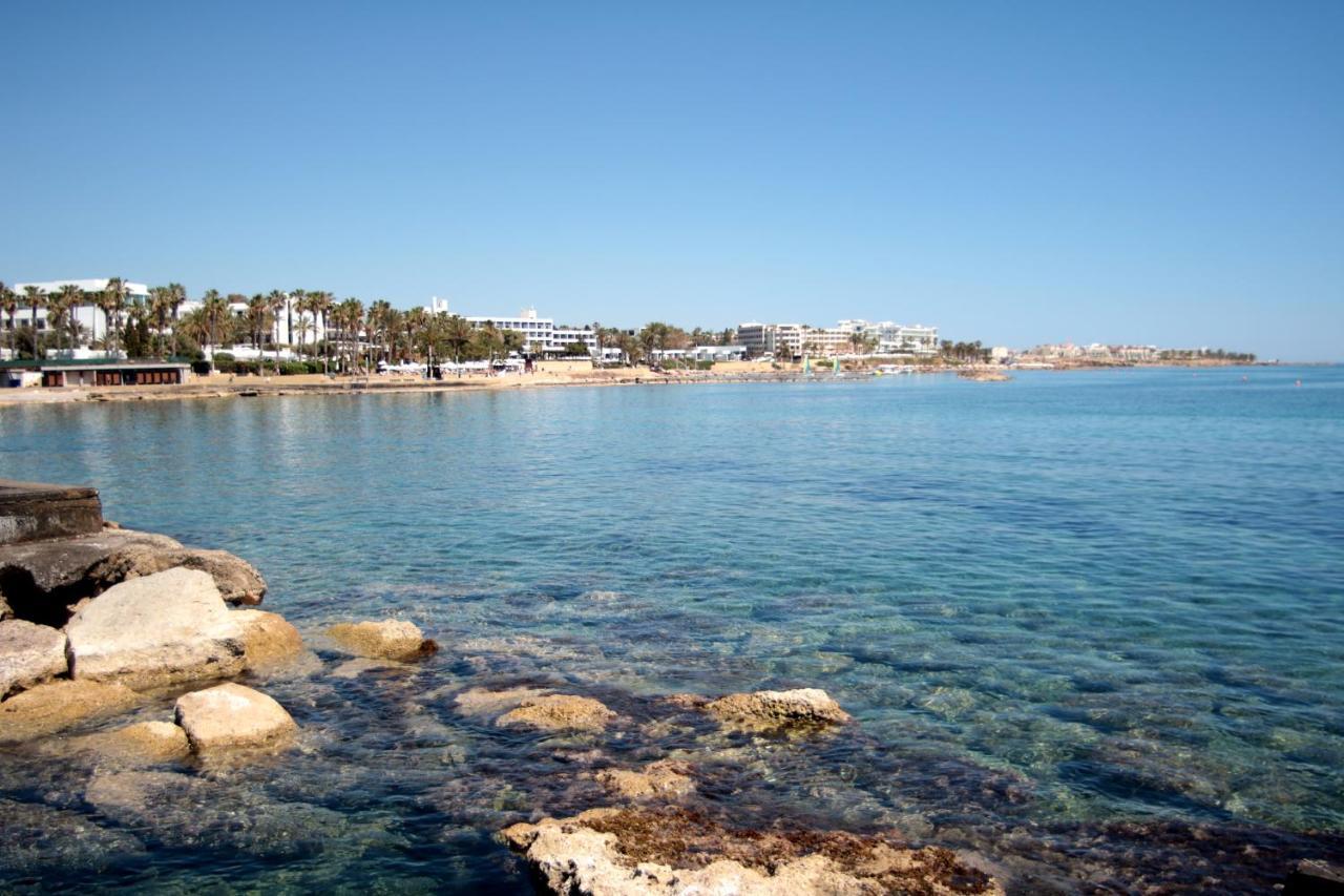Phaedrus Living: Seaside Luxury Flat Lighthouse 67 Daire Pafos Dış mekan fotoğraf
